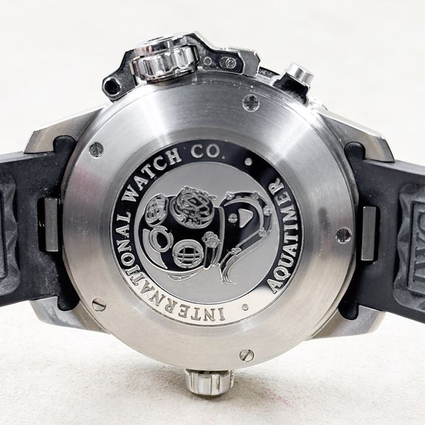 IWC Aquatimer IW354702